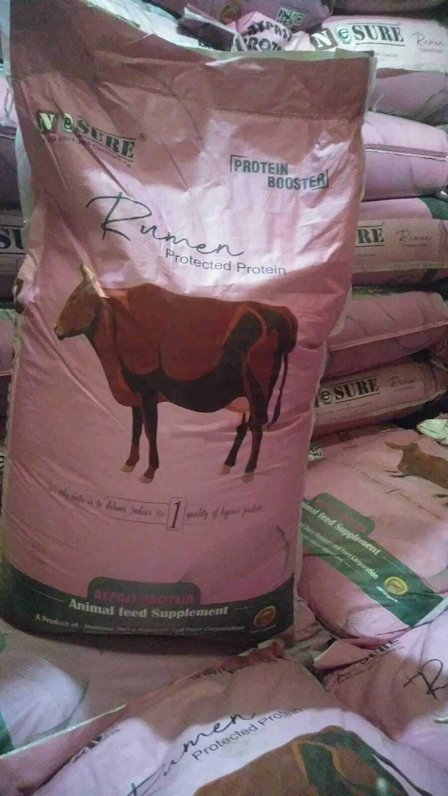 Rumen protected  Bypass Protein