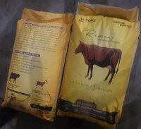 Rumen protected  Bypass Protein
