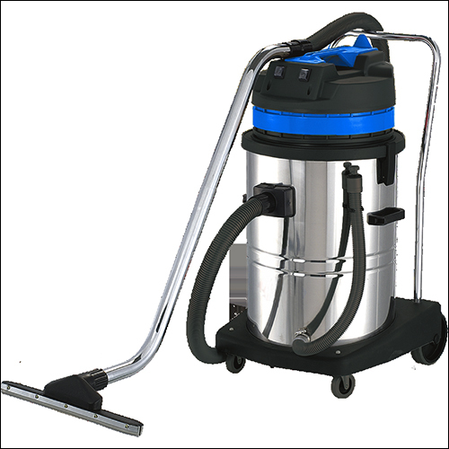 80D Double Motor Vacuum Cleaner Capacity: 78 Liter/Day