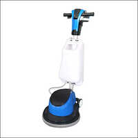Nebula 430 Marble And Granite Polishing Machine - Color: Blue