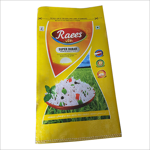 Raees Super Dubar Extra Long Grain Basmati Rice