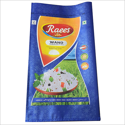 Raees Wand Extra Long Grain Rice