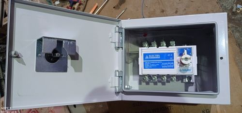 ELECTRA 63A 4P CHANGEOVER SWITCH (NEW)