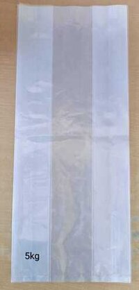 Transparent Grocery Bags - Ldpe & Hdpe Material, Sizes 250gm To 15kg | Government Approved, Reusable For Solid Food Items