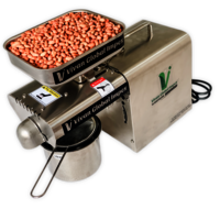 Oil extraction machine