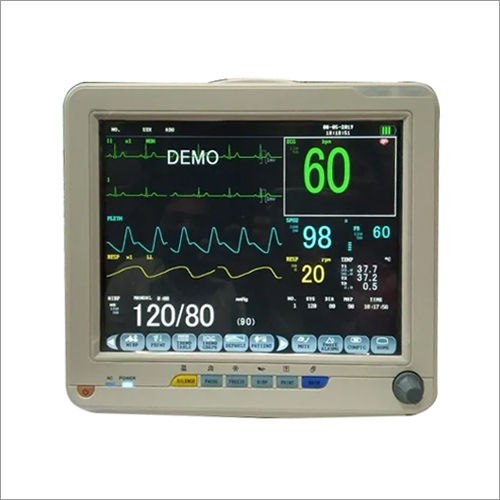 Plastic Multipara Monitor Suitable For: Hospital