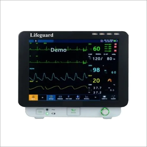 LED Display Multi Parameter Patient Monitor