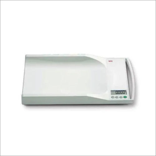 Seca Digital Mobile Baby Scale Accuracy: High %