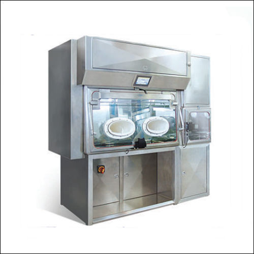 Gray Isolator Machine