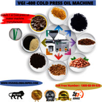 Mini Oil Extraction  Machine