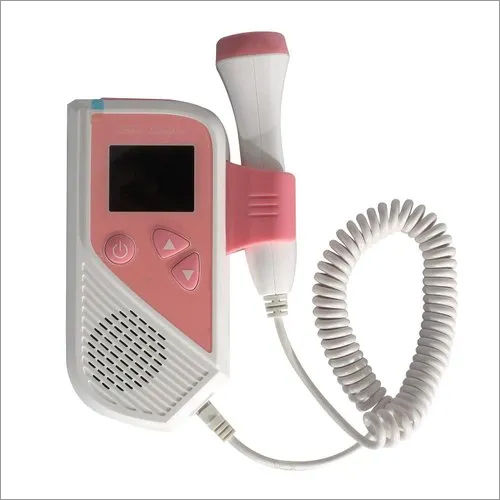 LIFEGUARD Fetal Doppler