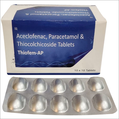 Thiofem-ap Tablet As Mentioned