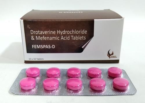 FEMSPAS D TABLET