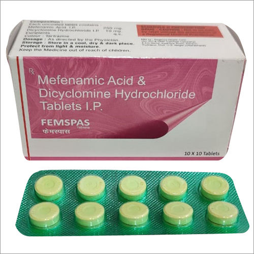 Femspas Tablet General Medicines