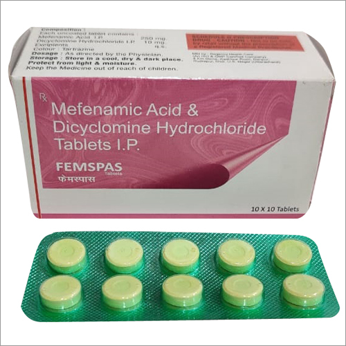 FEMSPAS TABLET