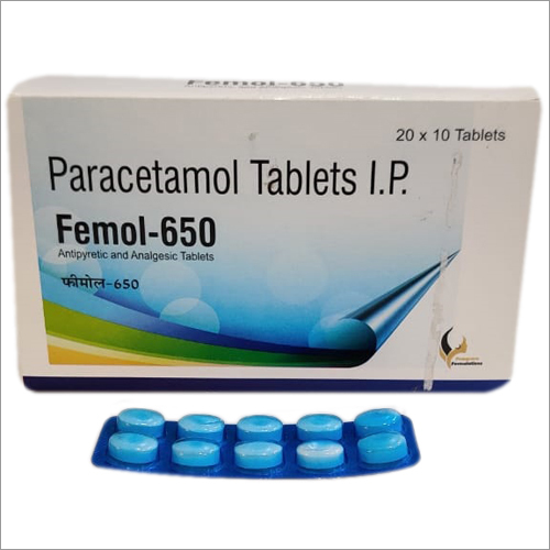 FEMOL-650 TABLET