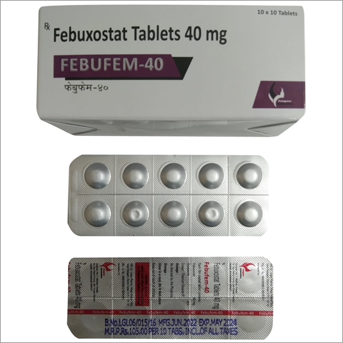 FEBUFEM-40 TABLET