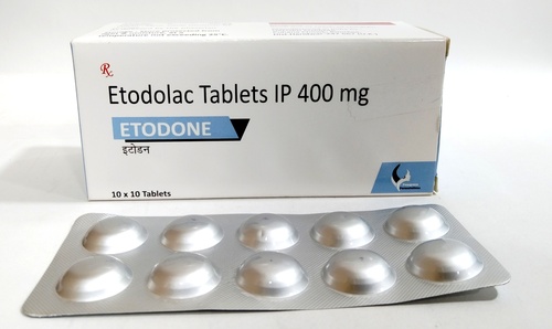 Etodone Tablets Recommended For: Adults