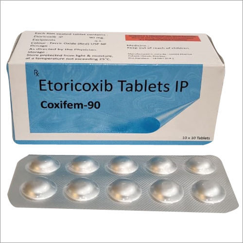 Coxifem-90 Tablet General Medicines