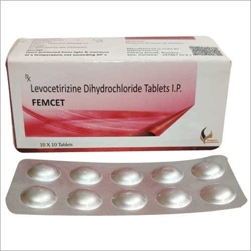 FEMCET TABLET