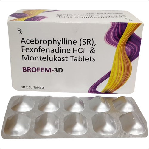 BROFEM-3D TABLET