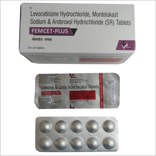 FEMCET PLUS TABLET