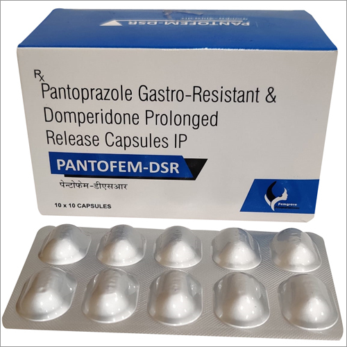 PANTOFEM-DSR CAPSULES