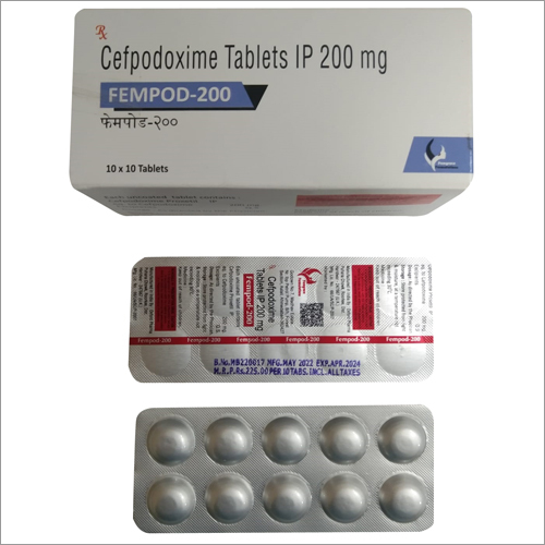 FEMPOD-200 TABLET