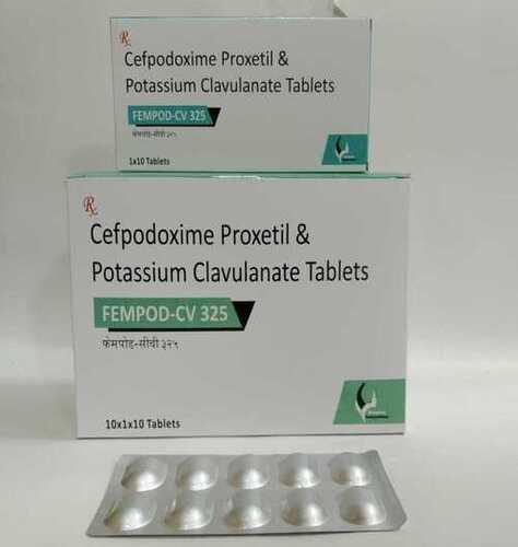 FEMPOD-CV 325 TABLET