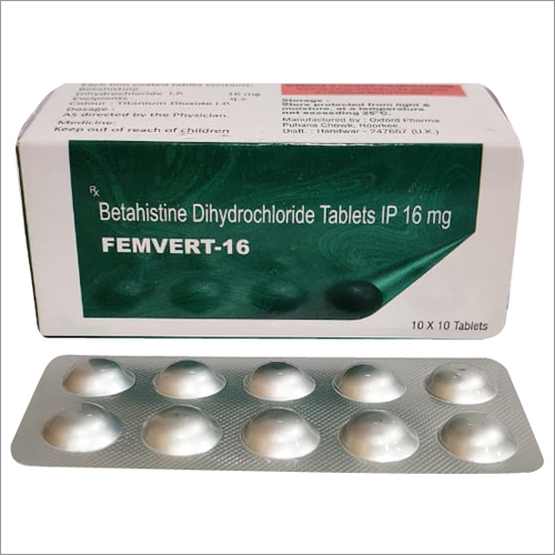 BITAHISTINE - 16 MG