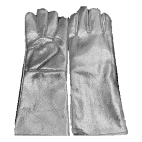 Aluminised Para-Aramid Hand Glove