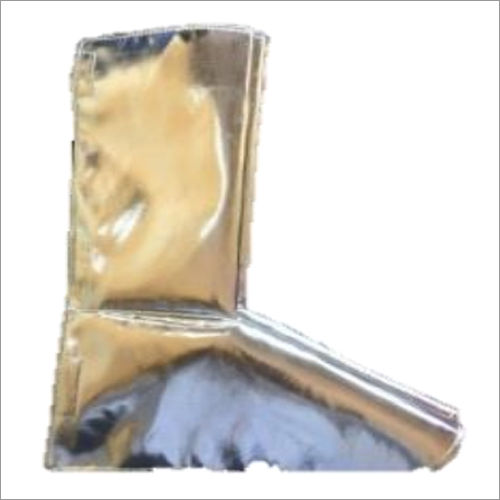 Aluminised Aramid Leg Guard