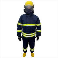 Yellow En 15090 Fire Fighter Boots