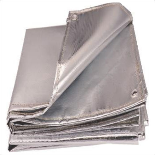 Aluminised Fire Blanket