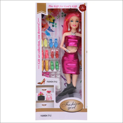 Fashion Barbie Doll
