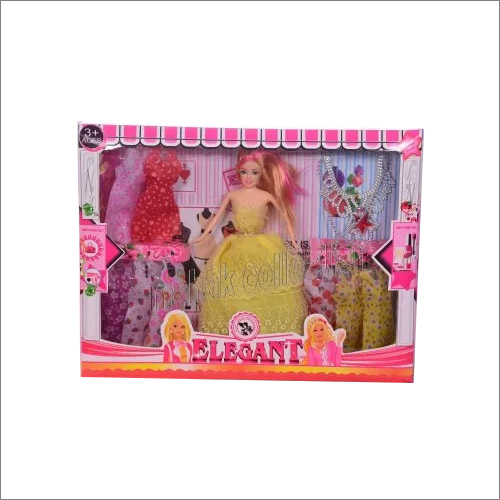 Elegant Barbie Doll