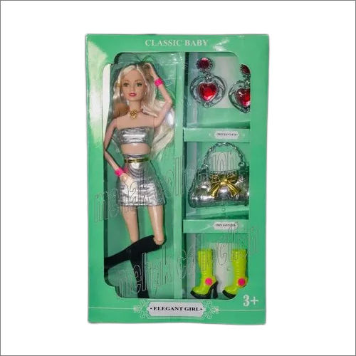 Stylish barbie hot sale doll