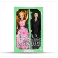 Elegant Barbie Doll Set