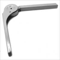 Bus Armrest Metal Frame