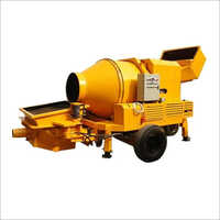 Concrete Mixer Pump