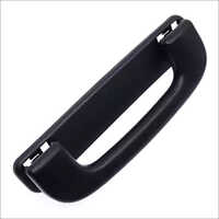 Aluminum Car Roof Handle - Color: Black