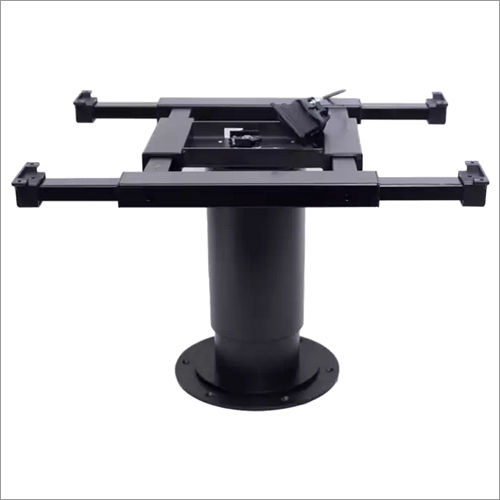 Height Adjustable Pneumatic Gas Lifting Table 