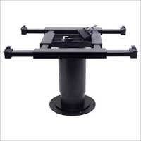 Height Adjustable Pneumatic Gas Lifting Table