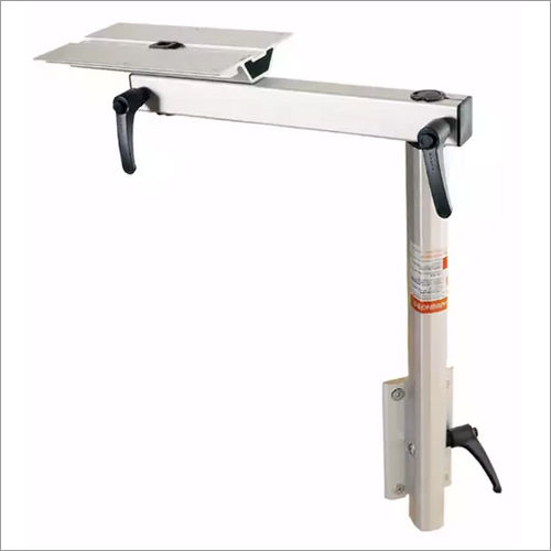 Aluminium Wall Mount Adjustable Table - Automatic Grade: Manual