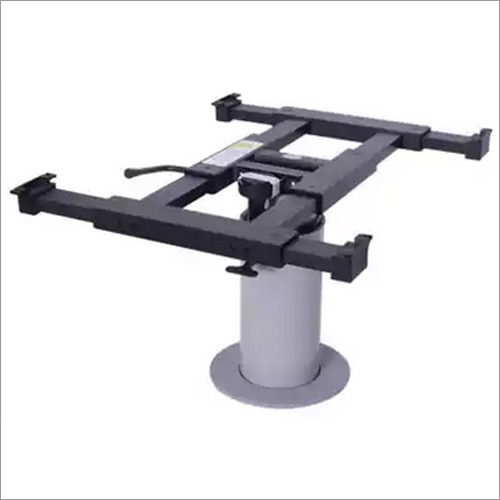 Adjustable Sliding Table Leg