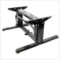 Adjustable Foldable Table Leg