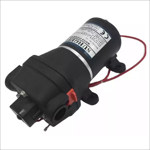 Small Portable 12V DC Electric Water Pump
