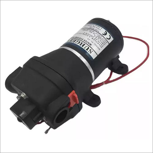 Small Portable 12V DC Electric Water Pump By XIAN HUIHONG VEHICLE PARTS COMPANY LIMITED