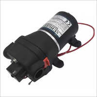 Electric Water Pump - Metal Build , Portable 12v Dc Design For Industrial And Commercial Use