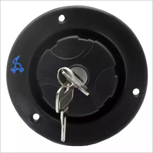 Water Fill Inlet Lockable Hatch